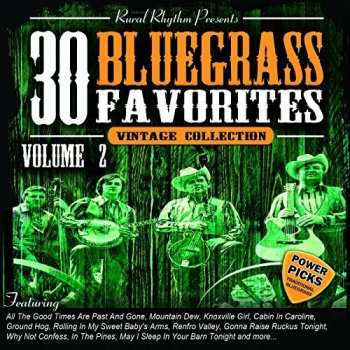 Album 30 Bluegrass Favorites 2 - Power Picks / Var: 30 Bluegrass Favorites 2