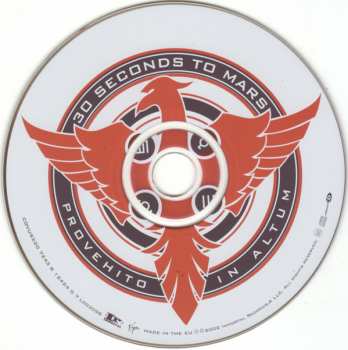 CD 30 Seconds To Mars: 30 Seconds To Mars