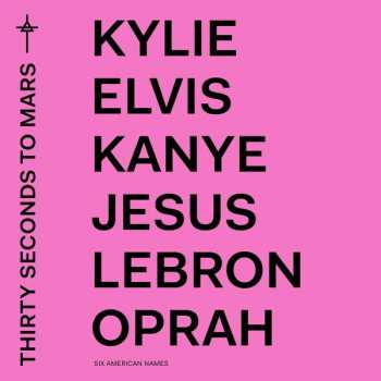 Album 30 Seconds To Mars: America