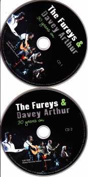2CD The Fureys & Davey Arthur: 30 Years On