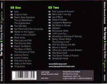 2CD The Fureys & Davey Arthur: 30 Years On