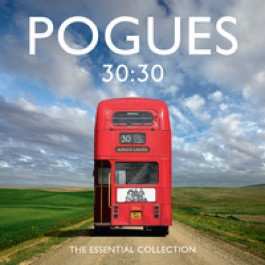 2CD The Pogues: 30:30 The Essential Collection