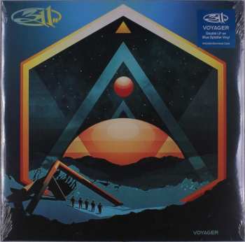 2LP 311: Voyager CLR | LTD