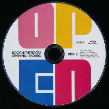 CD/Blu-ray Kessoku Band: 結束バンド LTD | DIGI