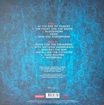 LP 36 Crazyfists: A Snow Capped Romance CLR | LTD | NUM