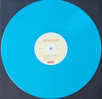 LP 36 Crazyfists: A Snow Capped Romance CLR | LTD | NUM