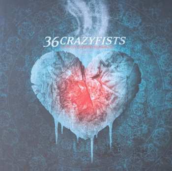 LP 36 Crazyfists: A Snow Capped Romance CLR | LTD | NUM