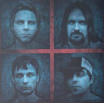 LP 36 Crazyfists: A Snow Capped Romance CLR | LTD | NUM