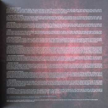 LP 36 Crazyfists: A Snow Capped Romance CLR | LTD | NUM