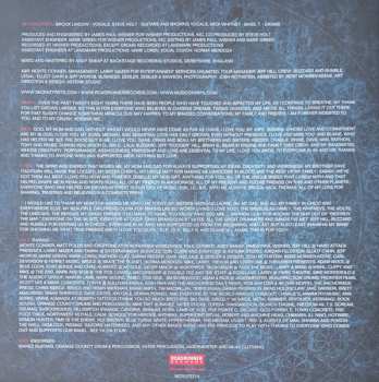 LP 36 Crazyfists: A Snow Capped Romance CLR | LTD | NUM