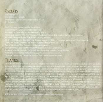 CD 36 Crazyfists: Collisions And Castaways