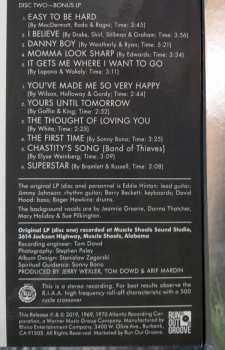 2LP Cher: 3614 Jackson Highway LTD | NUM | CLR