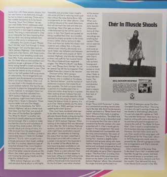 2LP Cher: 3614 Jackson Highway LTD | NUM | CLR