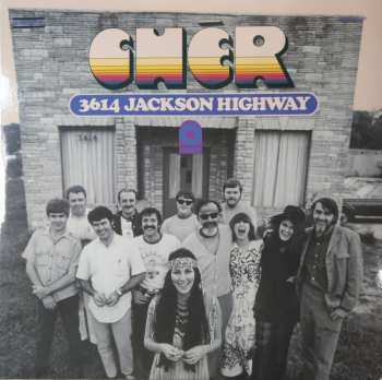2LP Cher: 3614 Jackson Highway LTD | NUM | CLR