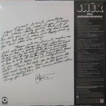 2LP Cher: 3614 Jackson Highway LTD | NUM | CLR