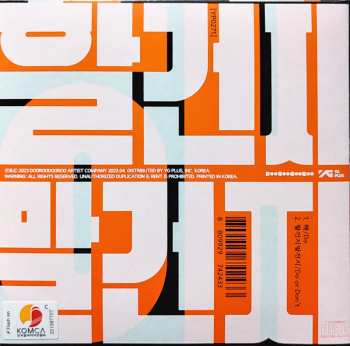 CD 장기하: 해 / 할건지말건지