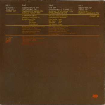 2LP The London Symphony Orchestra: Silk Road Suite