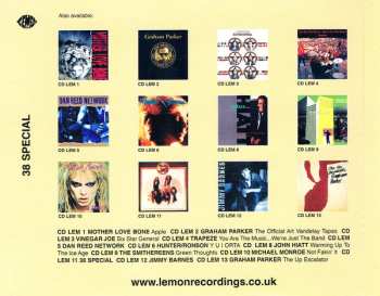 CD 38 Special: 38 Special