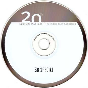 CD 38 Special: The Best Of 38 Special