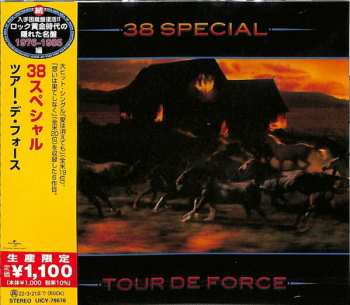 CD 38 Special: Tour de Force