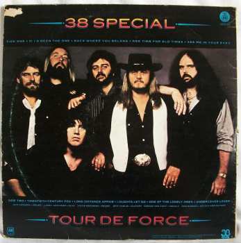 LP 38 Special: Tour De Force