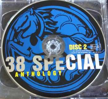 2CD 38 Special: Anthology