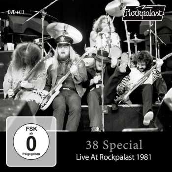 CD/DVD 38 Special: Live At Rockpalast 1981