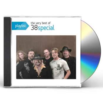 CD 38 Special: The Very Best Of 38 Special