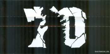 CD Masaru Sato: Godzilla vs. Mechagodzilla (Original Motion Picture Soundtrack / 70th Anniversary Remaster)