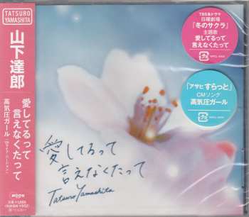 CD Tatsuro Yamashita: 愛してるって言えなくたって