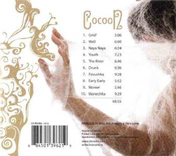 CD Инна Желанная: Cocoon