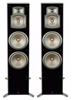 Técnica de áudio Yamaha Ns-777