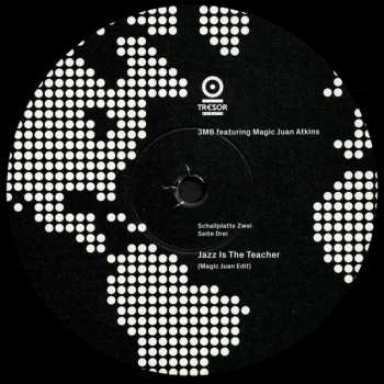 2LP 3MB: 3MB Feat. Magic Juan Atkins