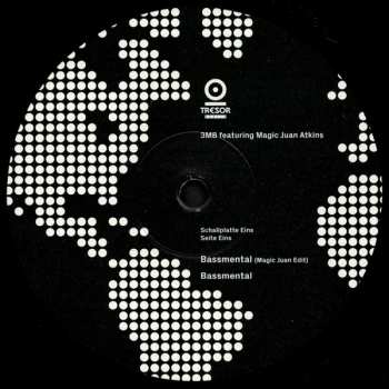 2LP 3MB: 3MB Feat. Magic Juan Atkins