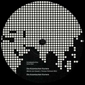 2LP 3MB: 3MB Feat. Magic Juan Atkins