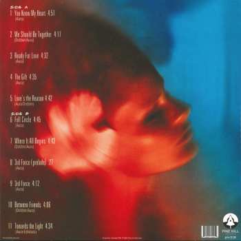 LP 3rd Force: 3rd Force LTD | CLR