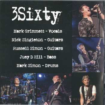 CD 3Sixty: #truestories