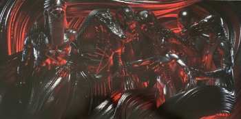 LP 3TEETH: EndEx CLR | LTD