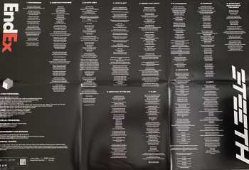 LP 3TEETH: EndEx CLR | LTD