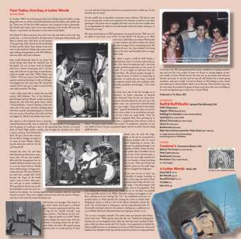 LP 4-Letter Words: Band in Boston