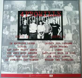 LP 4 Promille: Im Nächsten Leben CLR