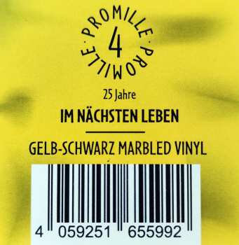 LP 4 Promille: Im Nächsten Leben CLR