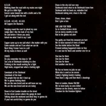 CD 4 Skins: The Good The Bad & The 4 Skins