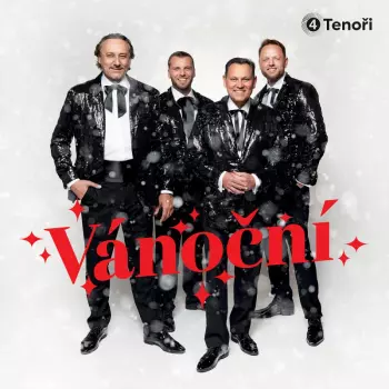 Álbum 4 Tenoři: Vánoční