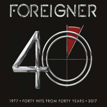 Album Foreigner: 40