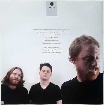 2LP 40 Watt Sun: The Inside Room LTD | CLR