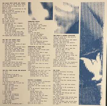 LP 400 Blows: 3-19-98