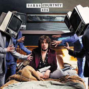 LP Barns Courtney: 404
