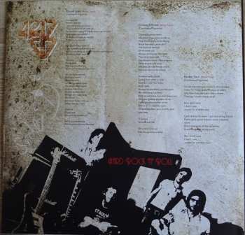 2LP 42 Decibel: Hard Rock 'N' Roll