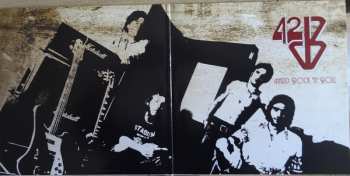 2LP 42 Decibel: Hard Rock 'N' Roll
